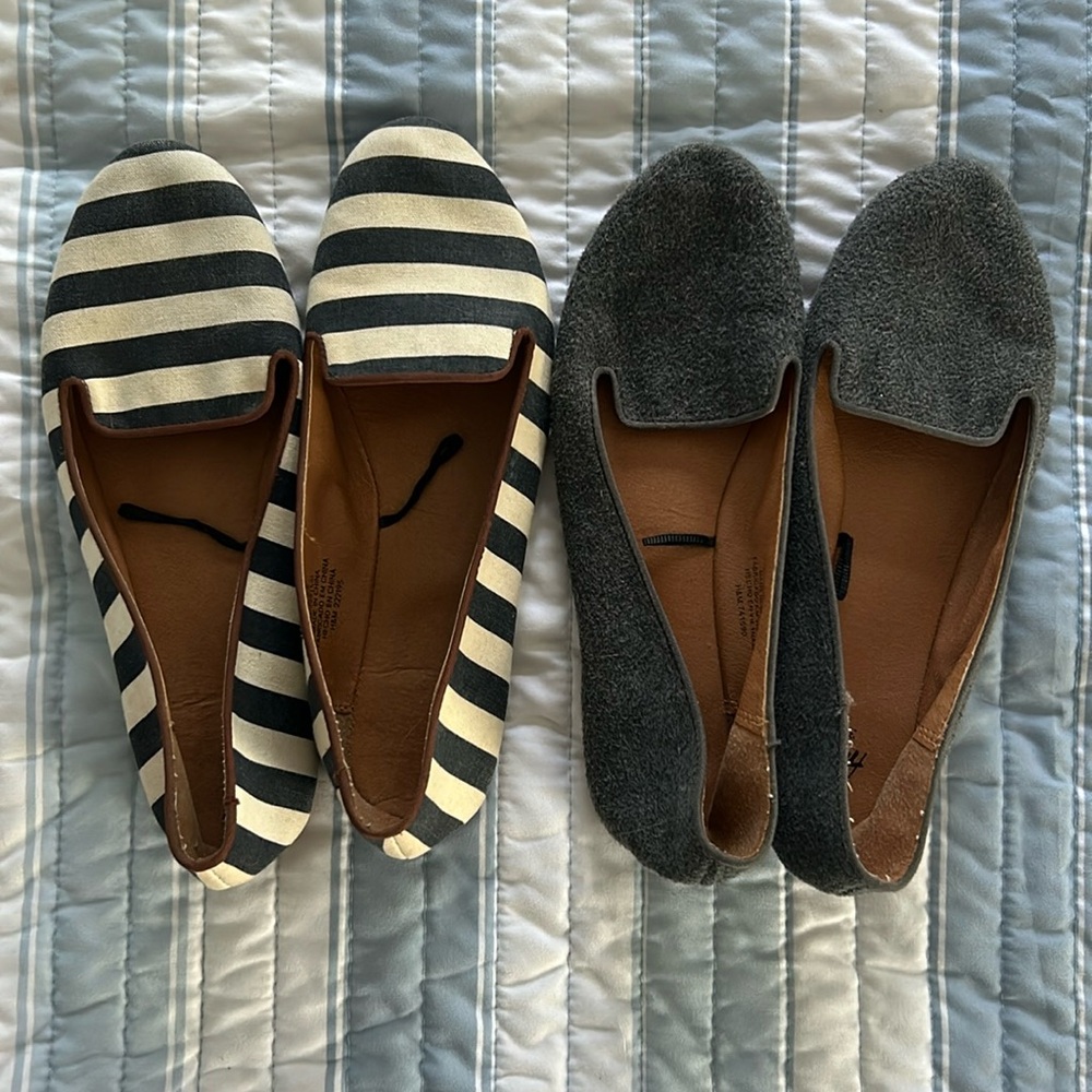 H&M Flats - two pairs